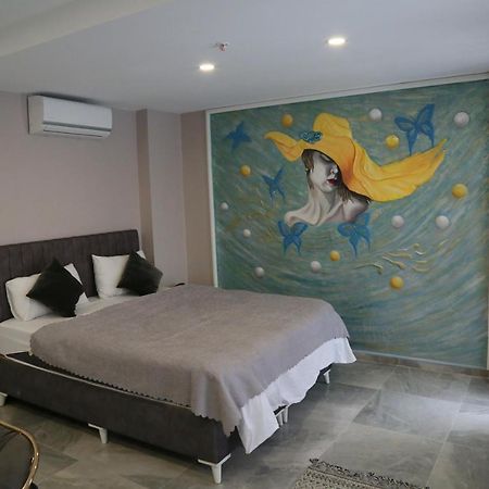 Atik Hotel Istambul Exterior foto