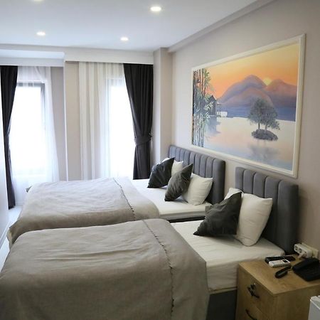 Atik Hotel Istambul Exterior foto