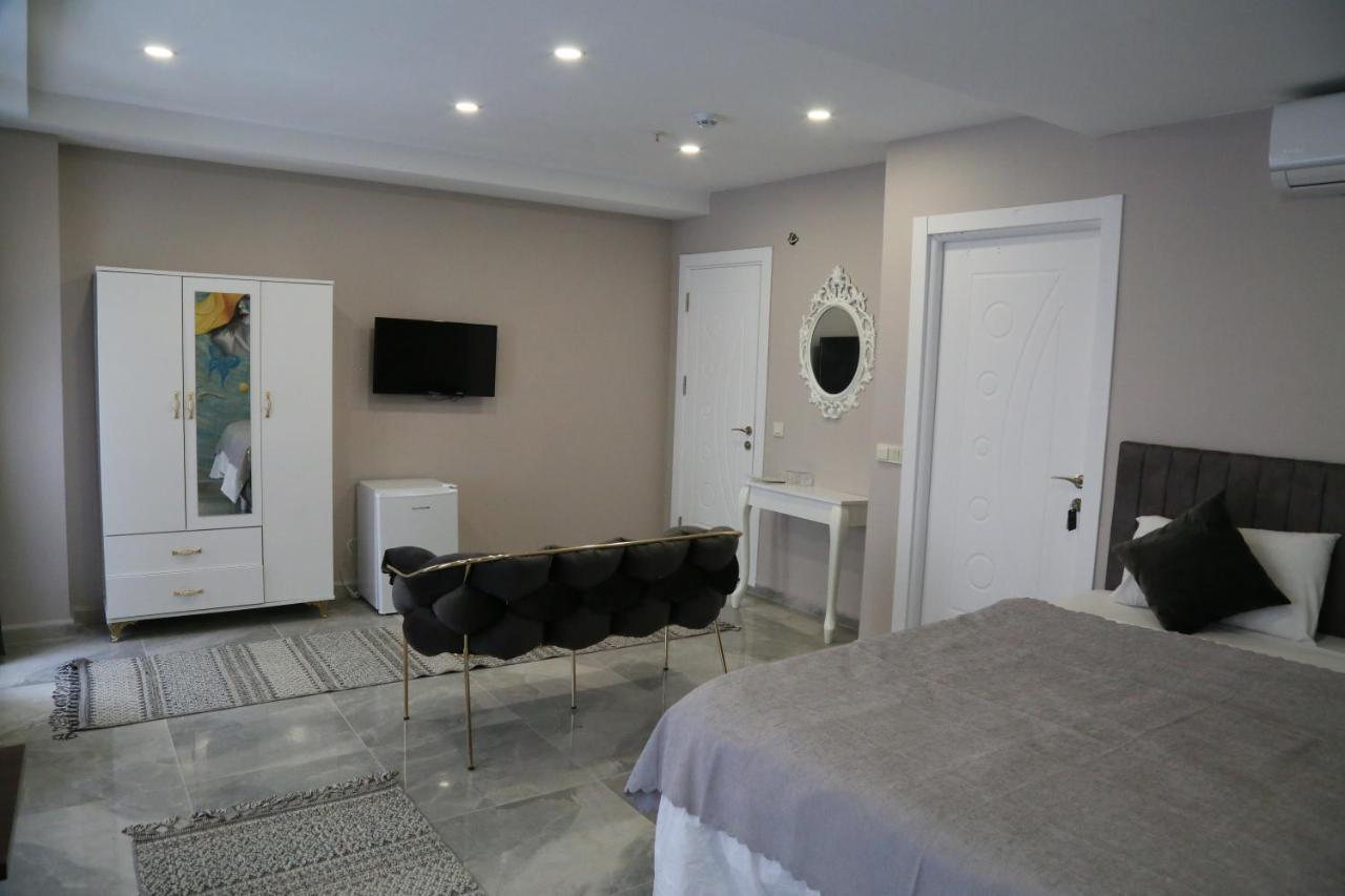 Atik Hotel Istambul Exterior foto