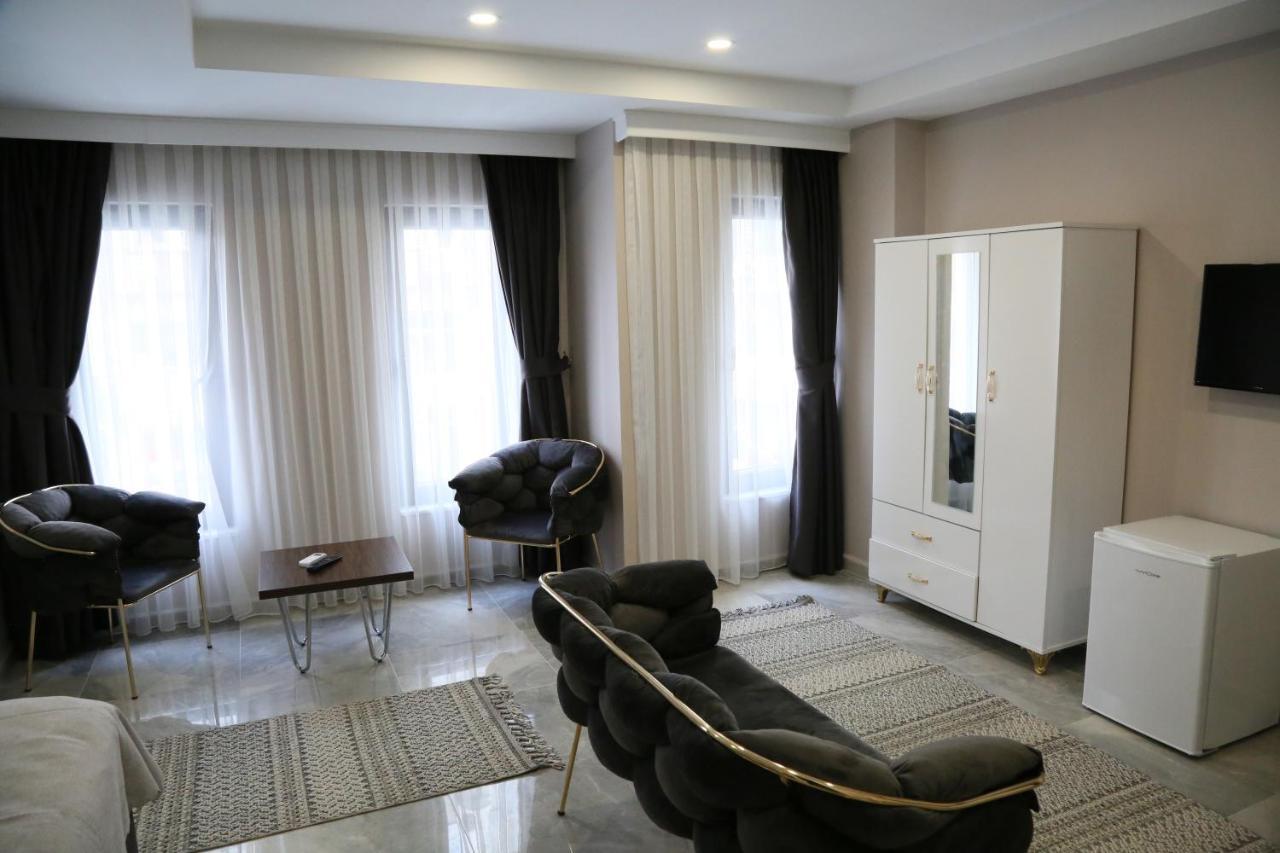 Atik Hotel Istambul Exterior foto