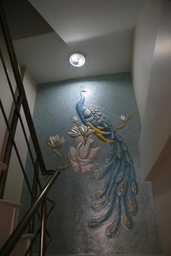 Atik Hotel Istambul Exterior foto