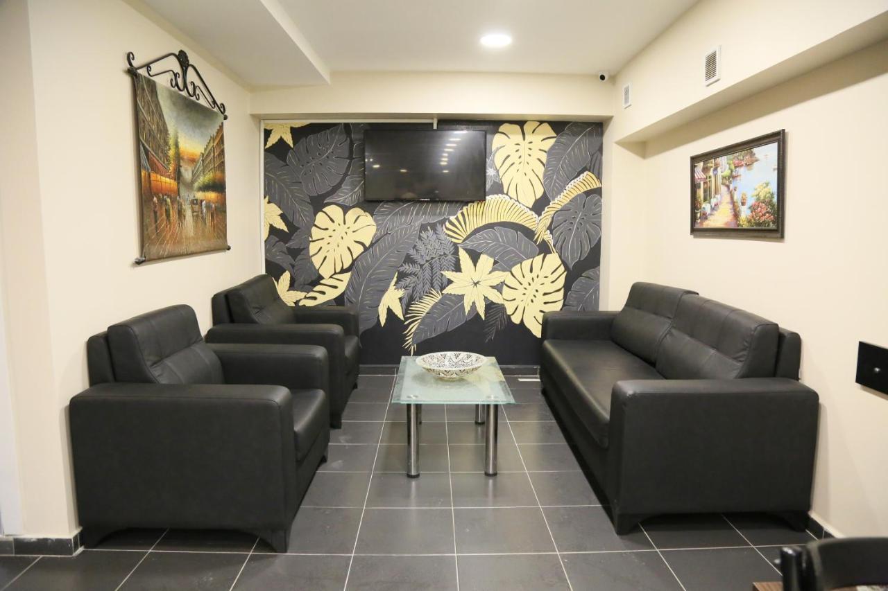 Atik Hotel Istambul Exterior foto