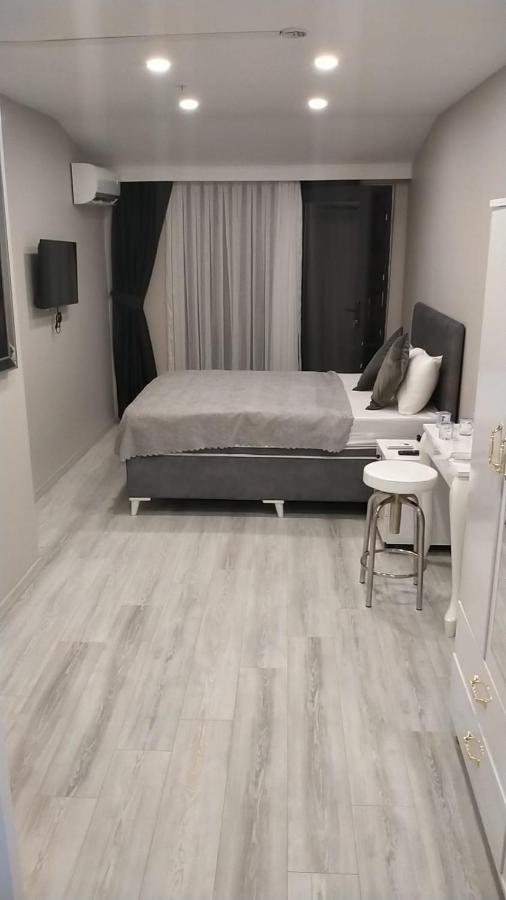 Atik Hotel Istambul Exterior foto