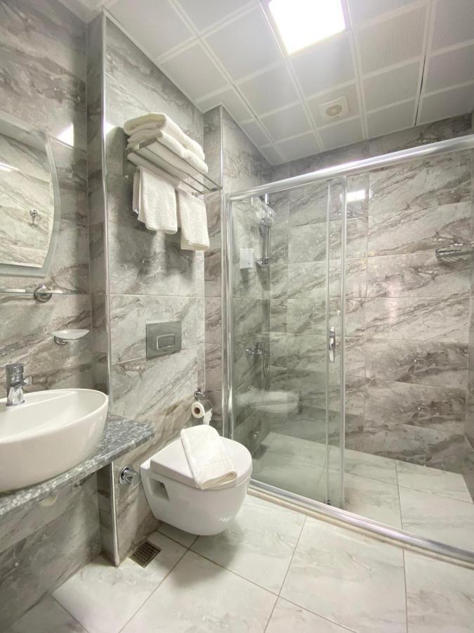 Atik Hotel Istambul Exterior foto