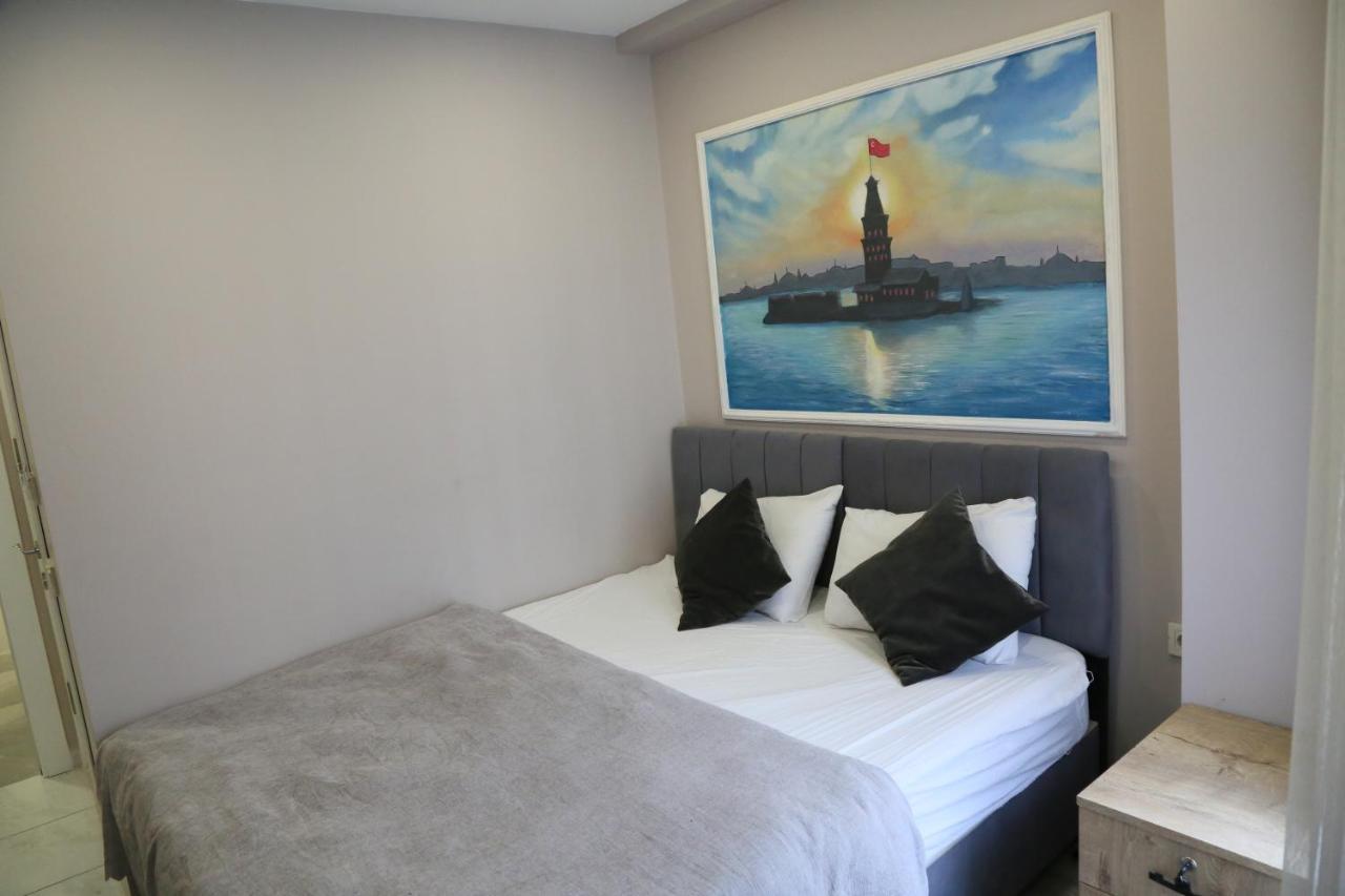Atik Hotel Istambul Exterior foto