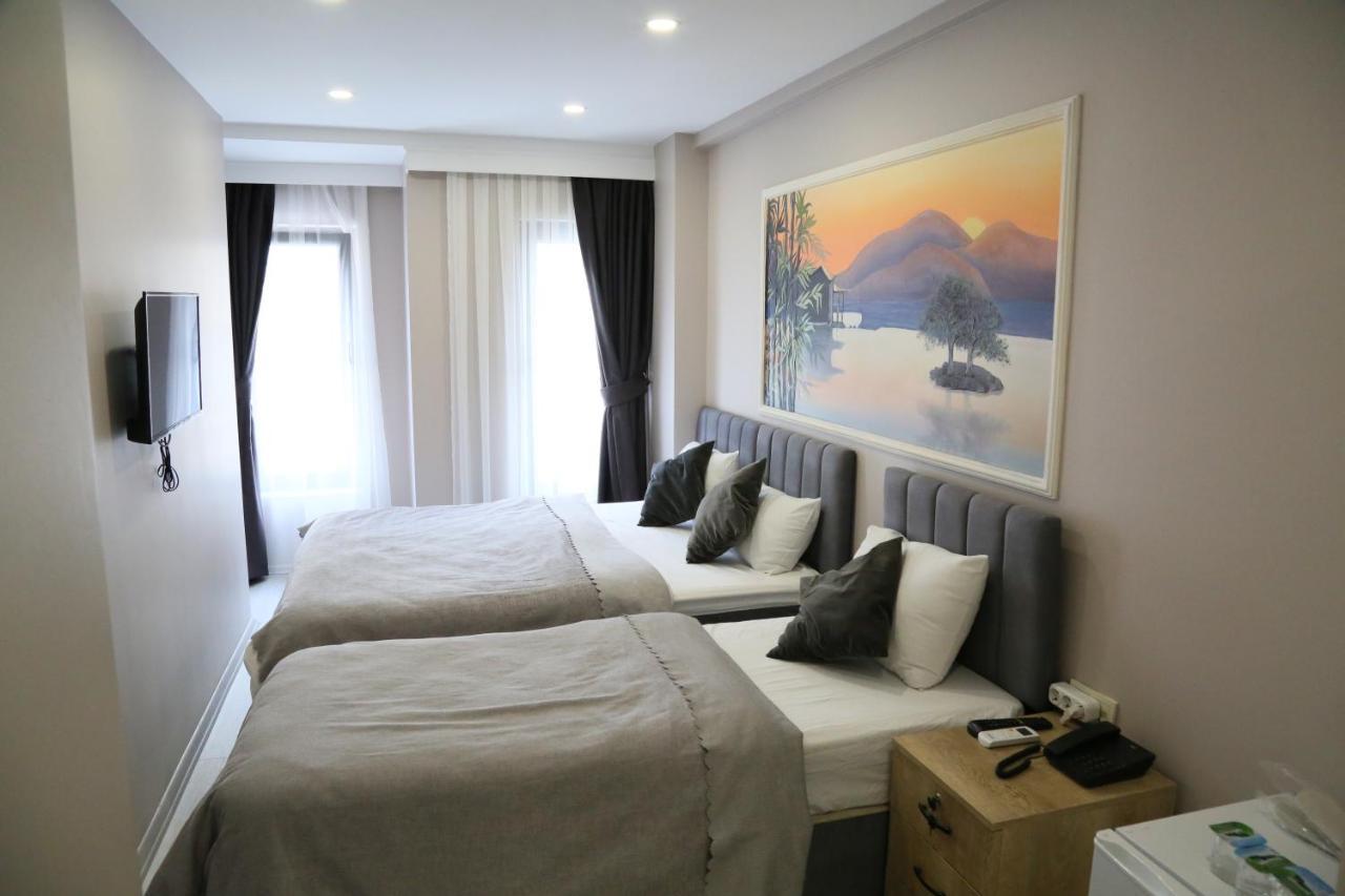 Atik Hotel Istambul Exterior foto