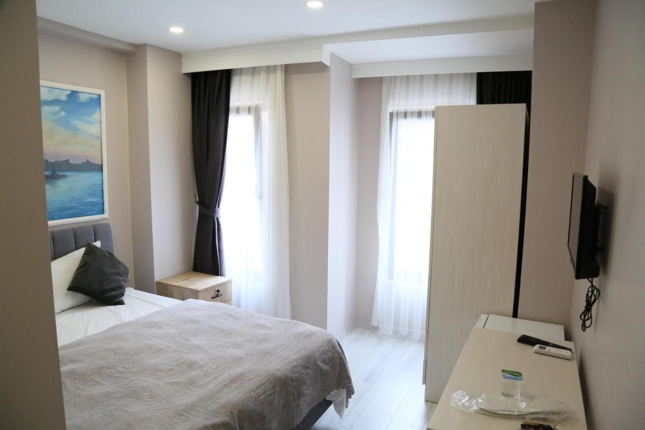 Atik Hotel Istambul Exterior foto